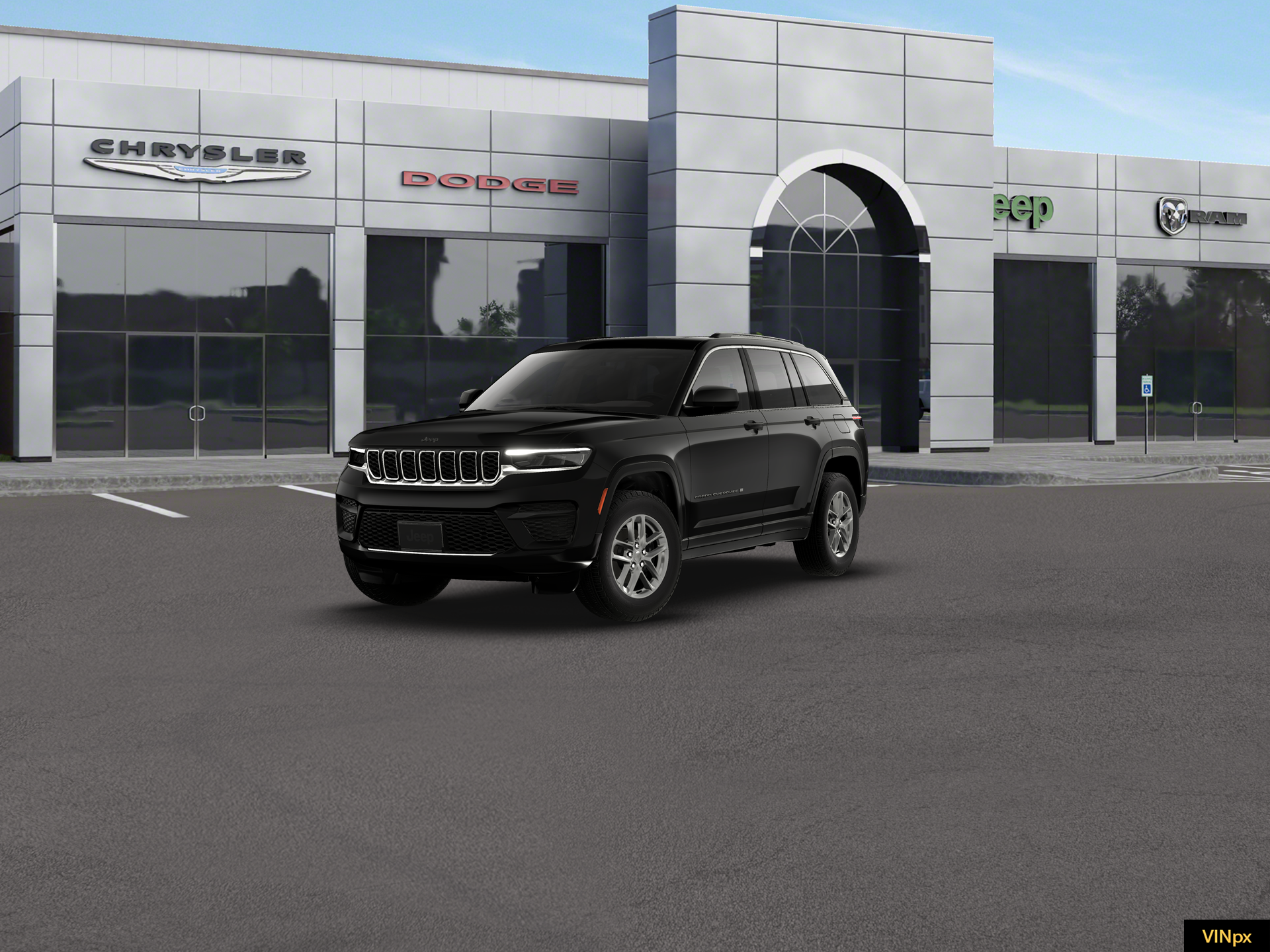 2026 Jeep Grand Cherokee Laredo X 4x4's photo