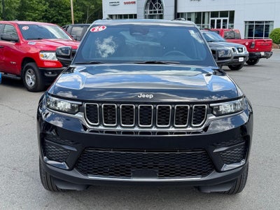 2026 Jeep Grand Cherokee GRAND CHEROKEE LAREDO X 4X4