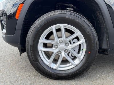 2026 Jeep Grand Cherokee GRAND CHEROKEE LAREDO X 4X4