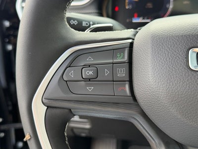 2026 Jeep Grand Cherokee GRAND CHEROKEE LAREDO X 4X4