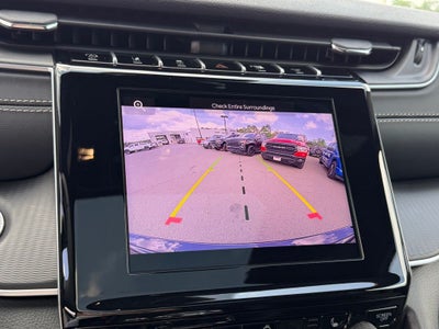 2026 Jeep Grand Cherokee GRAND CHEROKEE LAREDO X 4X4