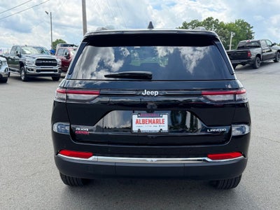 2026 Jeep Grand Cherokee GRAND CHEROKEE LAREDO X 4X4