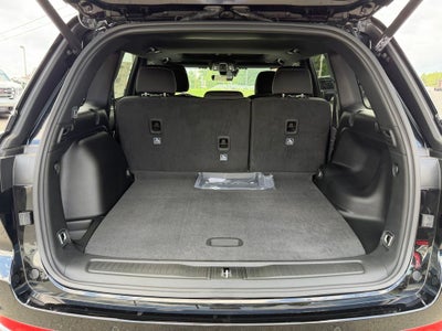 2026 Jeep Grand Cherokee GRAND CHEROKEE LAREDO X 4X4