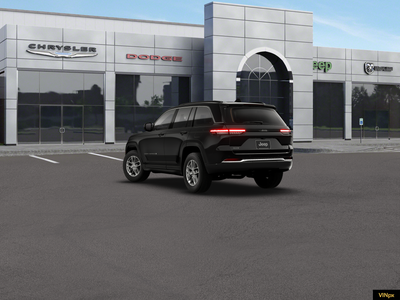 2026 Jeep Grand Cherokee GRAND CHEROKEE LAREDO X 4X4