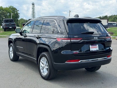 2026 Jeep Grand Cherokee GRAND CHEROKEE LAREDO X 4X4