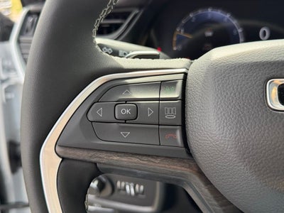 2026 Jeep Grand Cherokee GRAND CHEROKEE LAREDO ALTITUDE 4X4