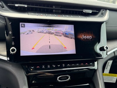 2026 Jeep Grand Cherokee GRAND CHEROKEE LAREDO ALTITUDE 4X4