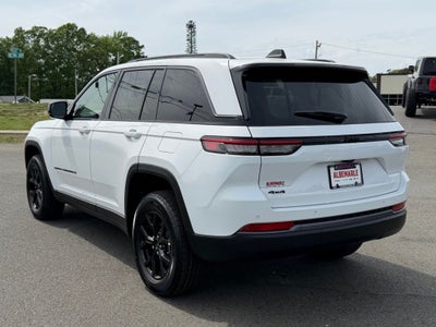 2026 Jeep Grand Cherokee GRAND CHEROKEE LAREDO ALTITUDE 4X4