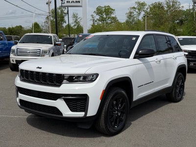 2026 Jeep Grand Cherokee GRAND CHEROKEE LAREDO ALTITUDE 4X4