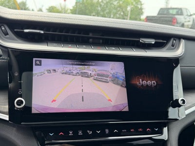 2026 Jeep Grand Cherokee GRAND CHEROKEE LAREDO ALTITUDE 4X4