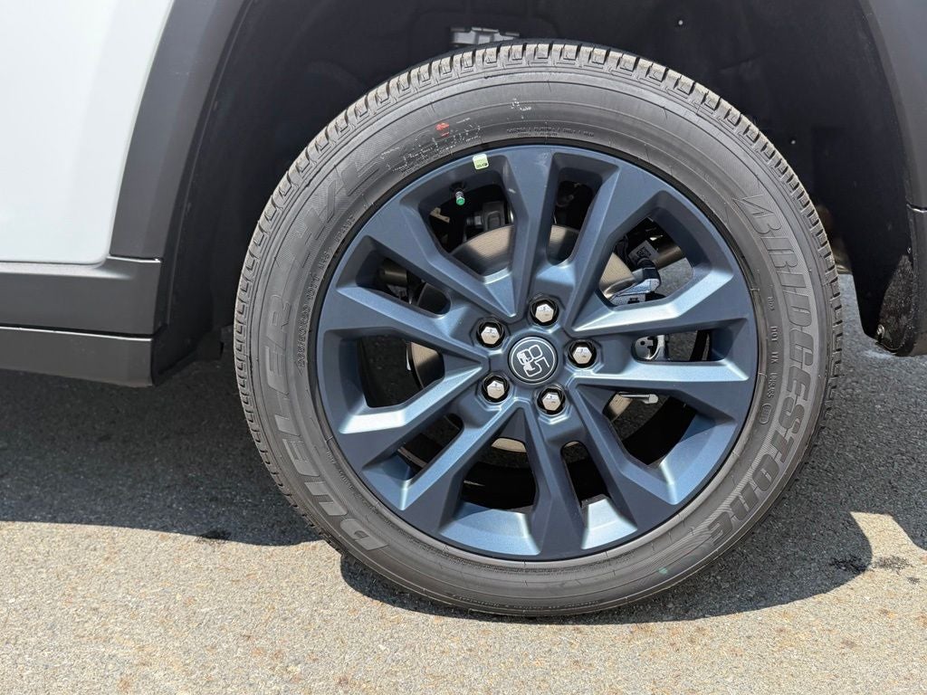 2026 Jeep Grand Cherokee GRAND CHEROKEE 85TH ANNIVERSARY EDITION 4X4