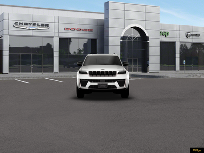 2026 Jeep Grand Cherokee GRAND CHEROKEE 85TH ANNIVERSARY EDITION 4X4