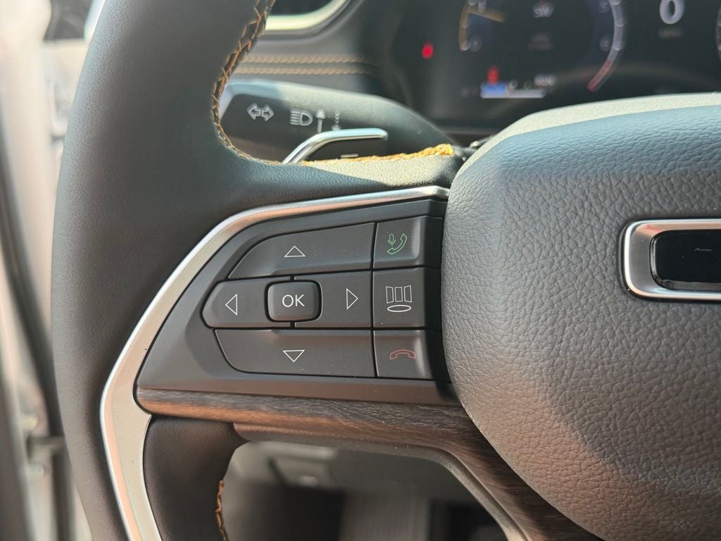 2026 Jeep Grand Cherokee GRAND CHEROKEE 85TH ANNIVERSARY EDITION 4X4