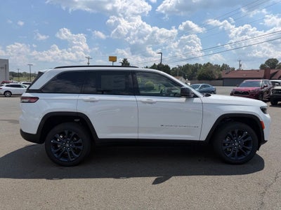 2026 Jeep Grand Cherokee GRAND CHEROKEE 85TH ANNIVERSARY EDITION 4X4