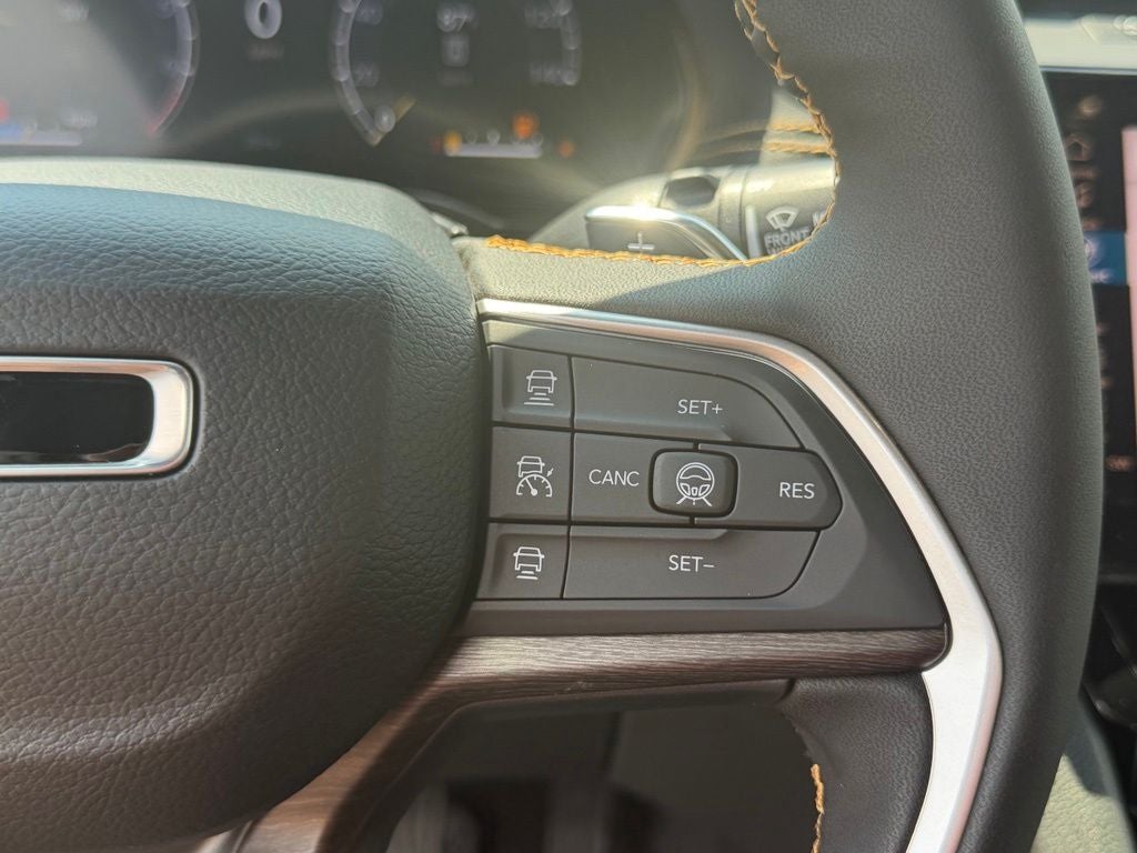 2026 Jeep Grand Cherokee GRAND CHEROKEE 85TH ANNIVERSARY EDITION 4X4