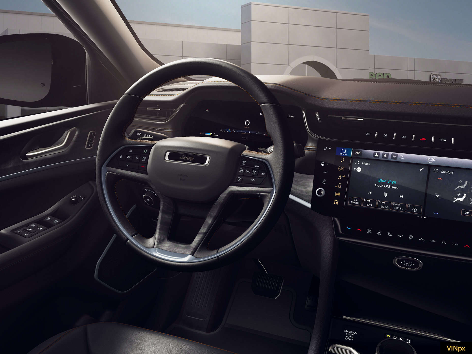 2026 Jeep Grand Cherokee GRAND CHEROKEE 85TH ANNIVERSARY EDITION 4X4