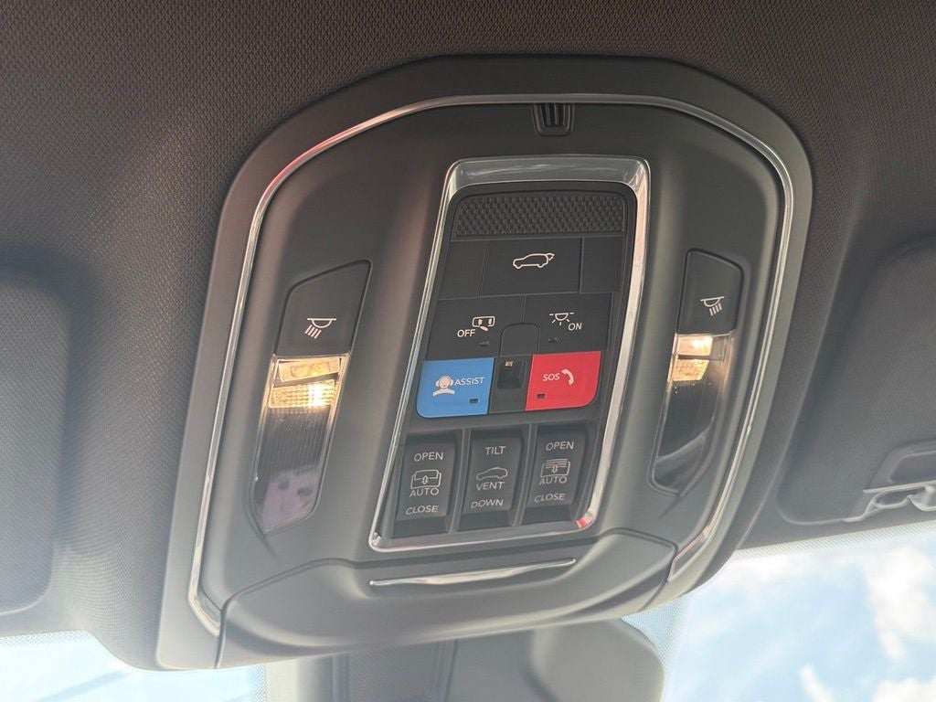 2026 Jeep Grand Cherokee GRAND CHEROKEE 85TH ANNIVERSARY EDITION 4X4