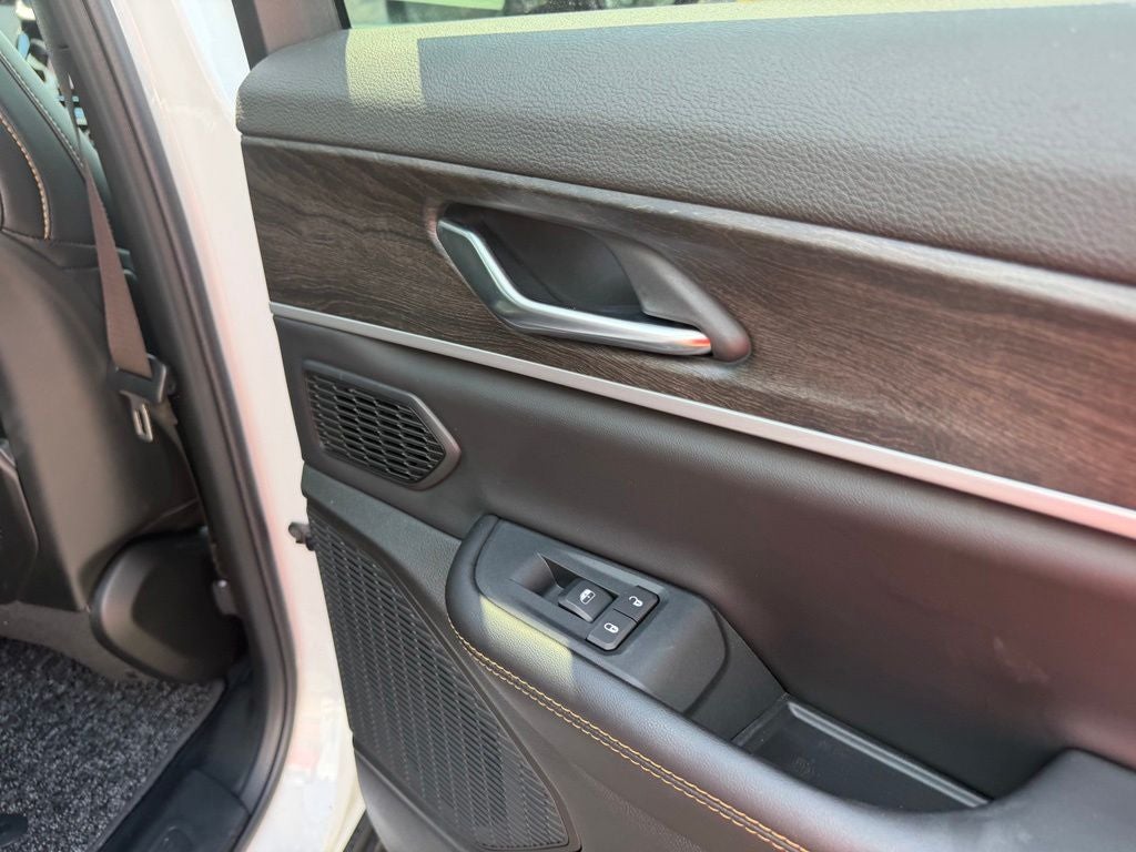 2026 Jeep Grand Cherokee GRAND CHEROKEE 85TH ANNIVERSARY EDITION 4X4