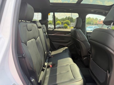 2026 Jeep Grand Cherokee GRAND CHEROKEE 85TH ANNIVERSARY EDITION 4X4