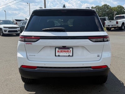2026 Jeep Grand Cherokee GRAND CHEROKEE 85TH ANNIVERSARY EDITION 4X4