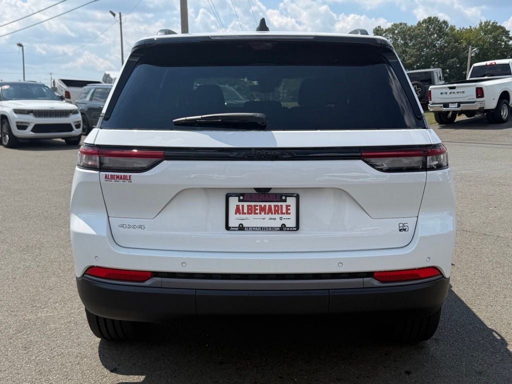 2026 Jeep Grand Cherokee GRAND CHEROKEE 85TH ANNIVERSARY EDITION 4X4