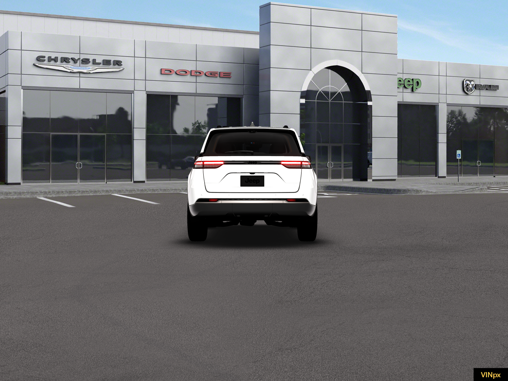 2026 Jeep Grand Cherokee GRAND CHEROKEE 85TH ANNIVERSARY EDITION 4X4