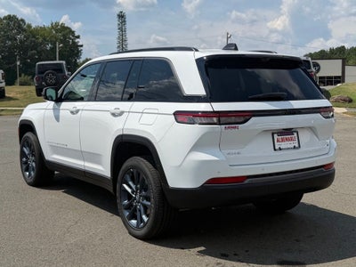 2026 Jeep Grand Cherokee GRAND CHEROKEE 85TH ANNIVERSARY EDITION 4X4