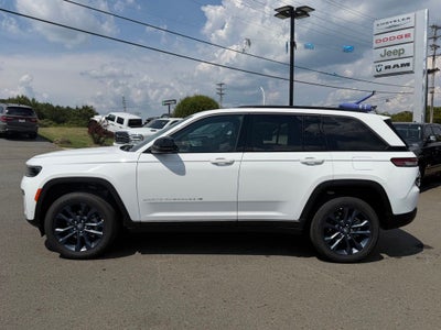 2026 Jeep Grand Cherokee GRAND CHEROKEE 85TH ANNIVERSARY EDITION 4X4