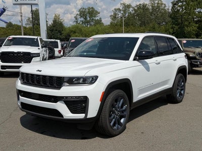 2026 Jeep Grand Cherokee GRAND CHEROKEE 85TH ANNIVERSARY EDITION 4X4