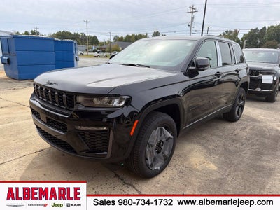 2027 Jeep Grand Cherokee GRAND CHEROKEE LIMITED 4X4