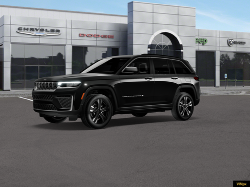 2027 Jeep Grand Cherokee GRAND CHEROKEE LIMITED 4X4