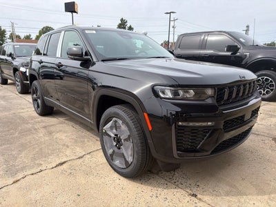 2027 Jeep Grand Cherokee GRAND CHEROKEE LIMITED 4X4
