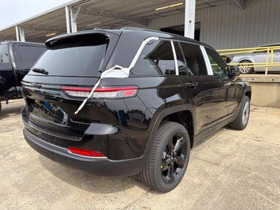 2027 Jeep Grand Cherokee GRAND CHEROKEE LIMITED 4X4