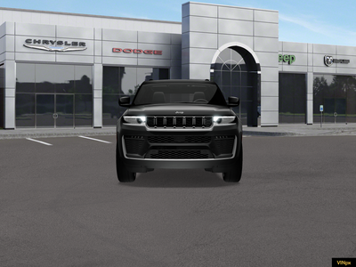 2027 Jeep Grand Cherokee GRAND CHEROKEE LIMITED 4X4