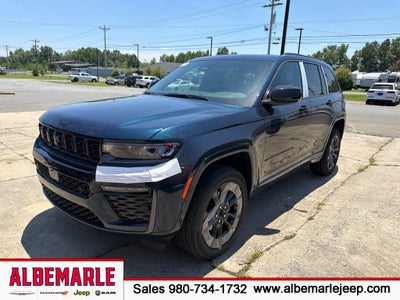 2026 Jeep Grand Cherokee GRAND CHEROKEE LIMITED RESERVE 4X4