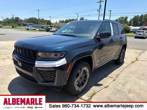 2026 Jeep Grand Cherokee GRAND CHEROKEE LIMITED RESERVE 4X4