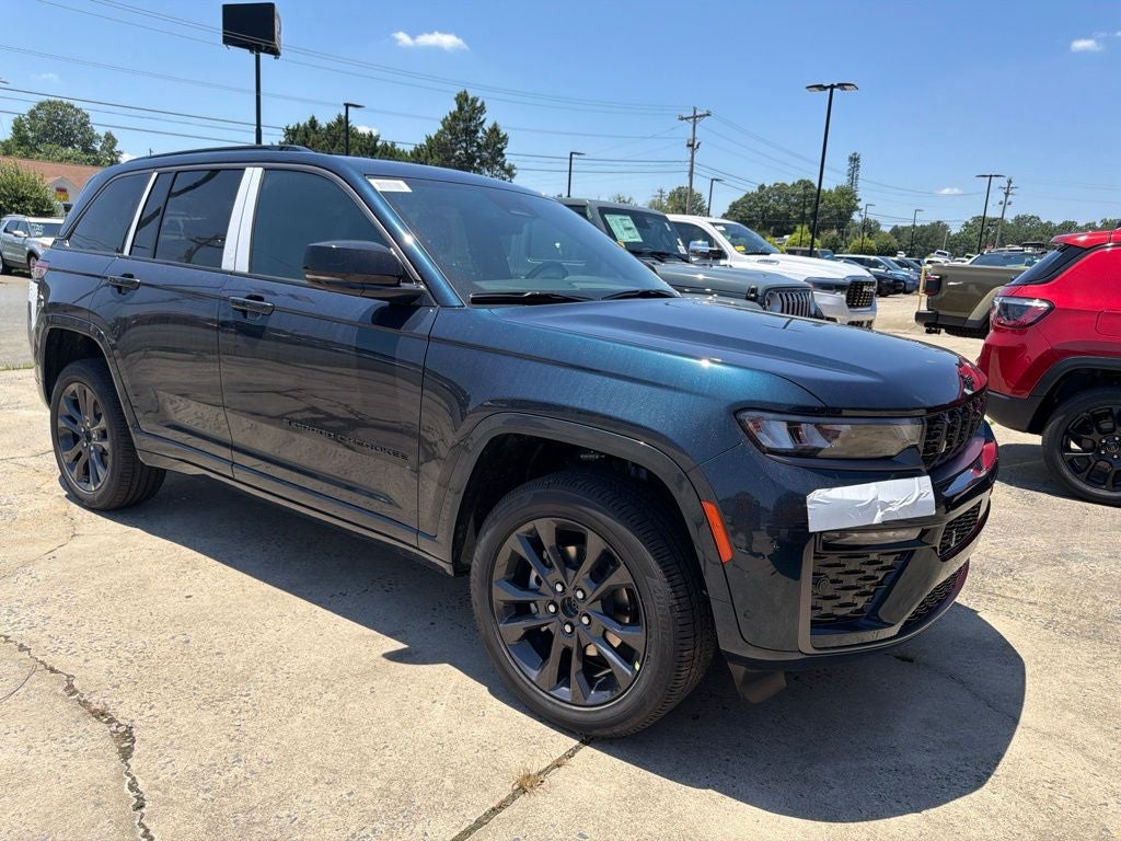 2026 Jeep Grand Cherokee GRAND CHEROKEE LIMITED RESERVE 4X4