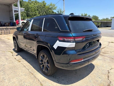 2026 Jeep Grand Cherokee GRAND CHEROKEE LIMITED RESERVE 4X4