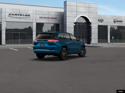 2026 Jeep Grand Cherokee GRAND CHEROKEE LIMITED RESERVE 4X4