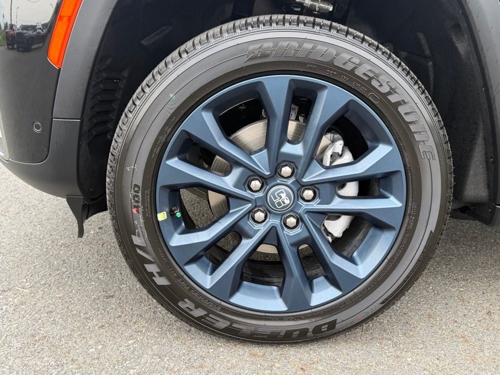 2026 Jeep Grand Cherokee GRAND CHEROKEE 85TH ANNIVERSARY EDITION 4X4