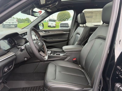 2026 Jeep Grand Cherokee GRAND CHEROKEE 85TH ANNIVERSARY EDITION 4X4