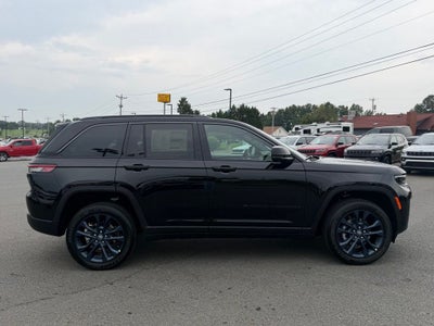 2026 Jeep Grand Cherokee GRAND CHEROKEE 85TH ANNIVERSARY EDITION 4X4