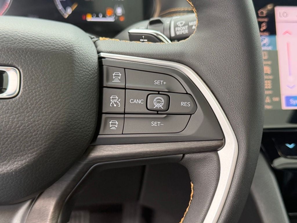 2026 Jeep Grand Cherokee GRAND CHEROKEE 85TH ANNIVERSARY EDITION 4X4