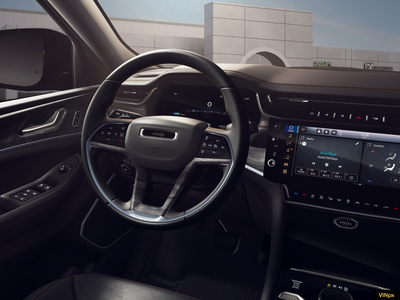 2026 Jeep Grand Cherokee GRAND CHEROKEE 85TH ANNIVERSARY EDITION 4X4