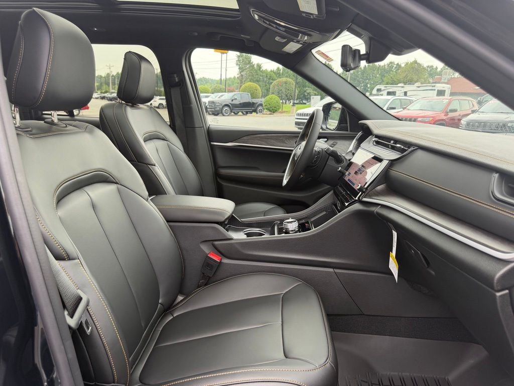 2026 Jeep Grand Cherokee GRAND CHEROKEE 85TH ANNIVERSARY EDITION 4X4