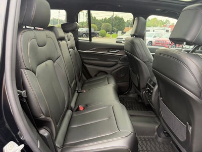2026 Jeep Grand Cherokee GRAND CHEROKEE 85TH ANNIVERSARY EDITION 4X4