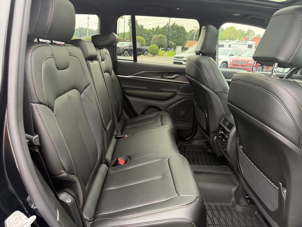 2026 Jeep Grand Cherokee GRAND CHEROKEE 85TH ANNIVERSARY EDITION 4X4