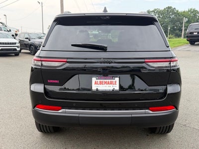 2026 Jeep Grand Cherokee GRAND CHEROKEE 85TH ANNIVERSARY EDITION 4X4