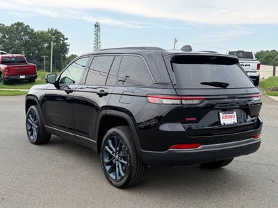 2026 Jeep Grand Cherokee GRAND CHEROKEE 85TH ANNIVERSARY EDITION 4X4
