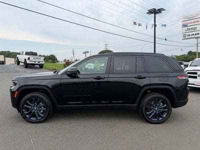2026 Jeep Grand Cherokee GRAND CHEROKEE 85TH ANNIVERSARY EDITION 4X4
